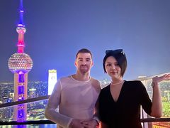 -FLAIR顶层餐厅酒吧(浦东丽思卡尔顿酒店)