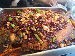 -鸣记脆皮烤鱼(铁西店)