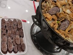 -朝族高丽火盆