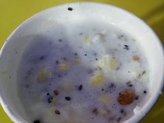 -清真老马家国华牛奶鸡蛋醪糟(正宁路店)