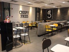 大堂-麦当劳(东大桥店)