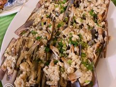 竹蛏-盛港湾海鲜食府(黄沙店)