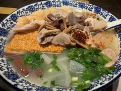小潘特色鸭血粉丝汤-小潘记鸭血粉丝汤