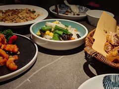 -前海沿·青岛菜(大拇指广场石老人店)