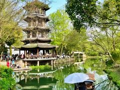 -西溪国家湿地公园