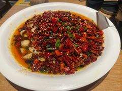 -川堂风·跷脚牛肉·乐山爆炒(宝山日月光店)