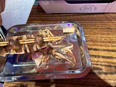 -蚝堡海鲜·威海菜·海肠捞饭·烧烤·亚洲吃蚝公司(幸福门店)