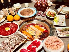 -悦见花开·花园里的火锅·露营·下午茶