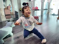 -Barbe a papa亲子餐厅(杨浦店)