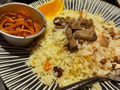 招牌手抓饭-丝路金桃·新疆菜(徐汇店)