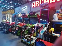 -世代星球·保龄球·镭战真人CS·团建(杨浦店)