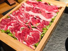 -老墙根涮肉·铜锅·烧烤(欢乐谷·王四营店)