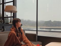 -苏宁钟山国际高尔夫酒店大堂酒廊