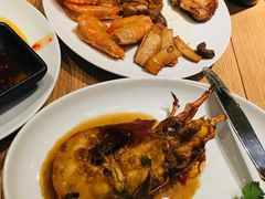 冰镇海鲜-长沙君悦酒店·自助餐厅咖啡厅