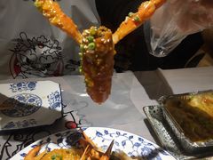 鸭蛋黄焗蓝龙-Bigger龙虾(锦屏家园店)