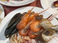 -四海一家自助餐(益田假日广场店)