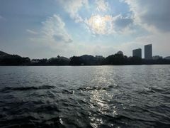 -千岛湖城中湖游船码头