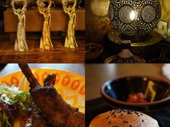 摩洛哥经典羊排-Tajine Moroccan塔金摩洛哥中东餐厅