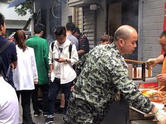 -小胡子祥彪烧烤(北湖总店)