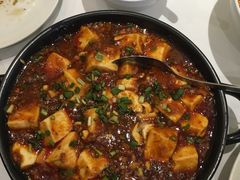 麻婆豆腐-眉州东坡(中关村店)