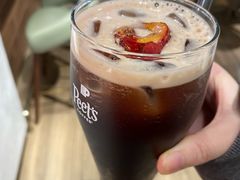 糖葫芦冷萃-Peet's Coffee皮爷咖啡(德基店)