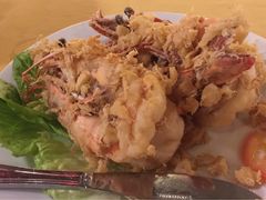 -真浪花园海鲜餐馆
