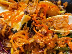 石锅拌饭-大食代美食广场(迪士尼小镇店)