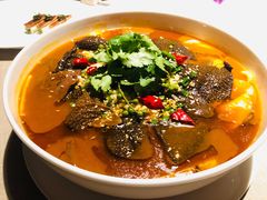 松茸毛血旺-解香楼(八盘岭路店)