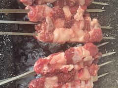 -北京龙庆四季香农家饭庄·灶台鱼·碳烤虹鳟鱼(龙庆峡店)