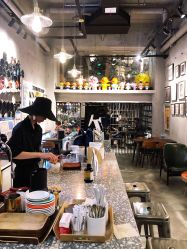 一楼咖啡实验室-针武堂刺青