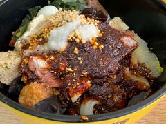 -小谷姐姐麻辣拌·麻辣烫(北辰店)