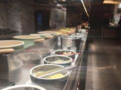 -岷山饭店-芝芝自助餐厅