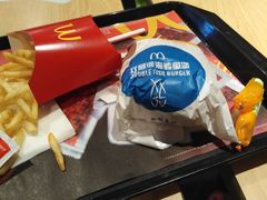 -麦当劳(金狮广场店)