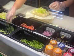 -赛百味SUBWAY(萝岗万达店)