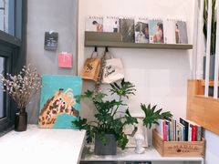 -隹木咖啡馆(宝龙广场店)