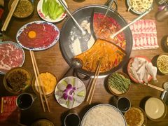 -萍姐火锅·公路夜市(武汉首店)