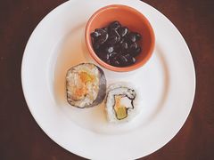 【早餐】日式寿司小食-索菲特西湖大酒店·香榭丽全日候餐厅(南山路店)