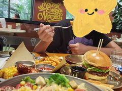 -魏斯理汉堡(西安沣东吾悦店)