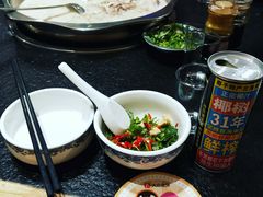 -肖仙仙羊肉汤·创于1996年(三官堂总店)
