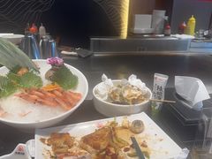 -渔乐之昕·铁板烧自助餐(虹悦城店)