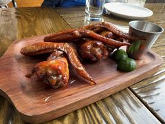 -The BREW·酿餐厅(浦东嘉里大酒店)