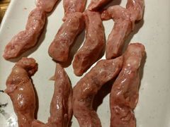 -炉盛炭火烤肉