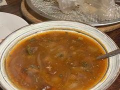 番茄牛腩汤-维卡食舍(户部山店)