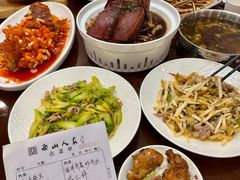 -西山人家·传统苏帮菜·家宴(木渎店)