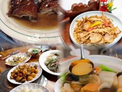 -美未居·老字号·地道顺德菜·桑拿鸡·鱼生(容桂店)