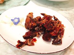 现制熏鲳鱼-漢舍中国菜馆(889广场店)