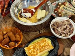 -格日勒阿妈蒙古厨房(大召店)