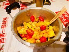 -老表记广西宵夜螺蛳鸭脚煲(东盟店)