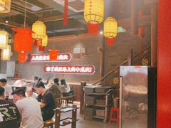 -小龙坎火锅(仓山万达店)