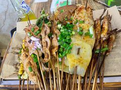 腰片-晓靖轩烧烤(沙河风情店)